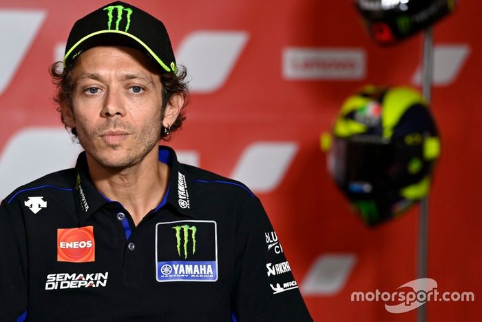 Valentino Rossi, Yamaha Factory Racing