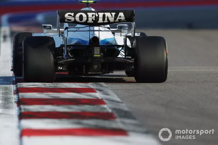 Williams FW43