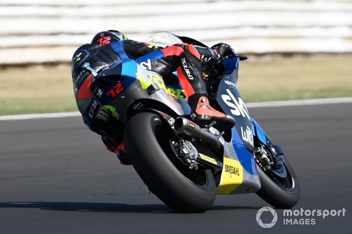 Marco Bezzecchi, Sky Racing Team VR46