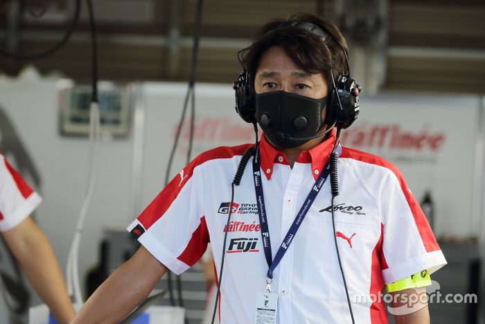 Masahiko Kondo, KONDO RACING