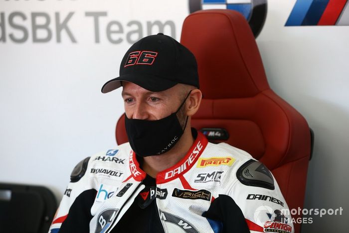 Tom Sykes, BMW Motorrad WorldSBK Team