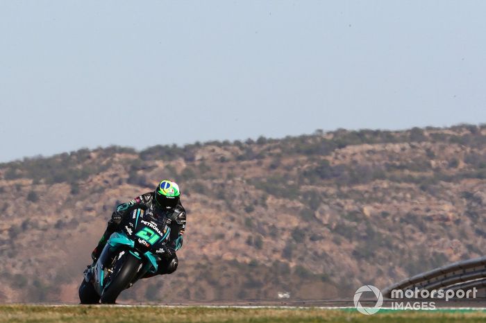 Franco Morbidelli, Petronas Yamaha SRT
