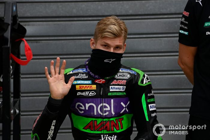 Niki Tuuli, Avant Ajo MotoE