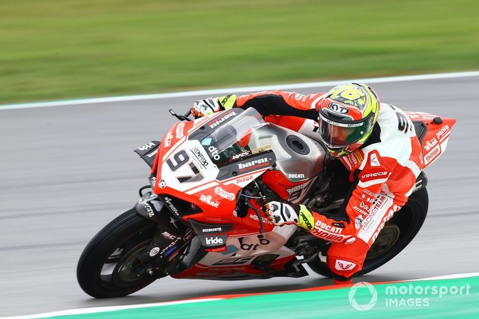 Samuele Cavalieri, Barni Racing