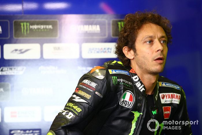 Valentino Rossi, Yamaha Factory Racing 