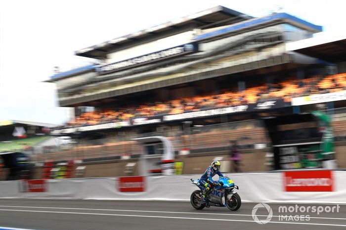 Joan Mir, Team Suzuki MotoGP