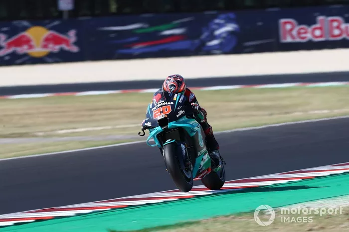 Fabio Quartararo, Petronas Yamaha SRT