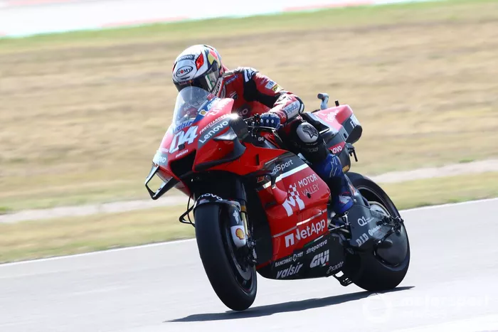 Andrea Dovizioso, Ducati Team