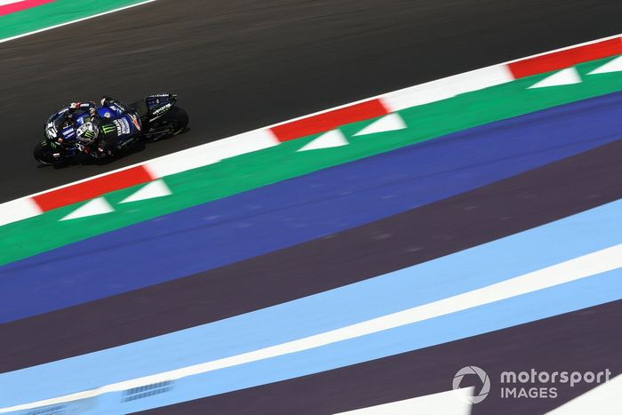 Maverick Viñales, Yamaha Factory Racing