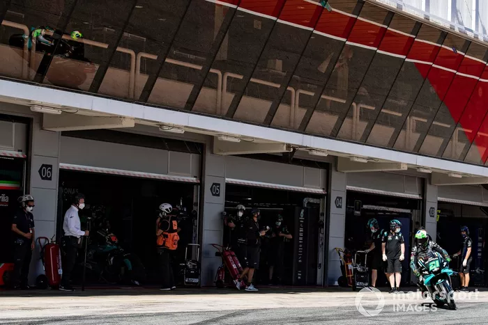 Franco Morbidelli, Petronas Yamaha SRT