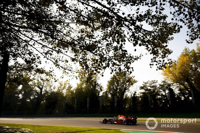 Alex Albon, Red Bull Racing RB16 