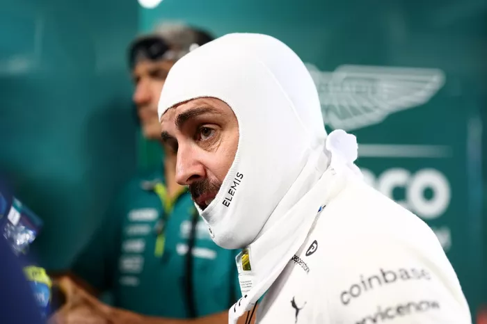 Fernando Alonso, Aston Martin Racing