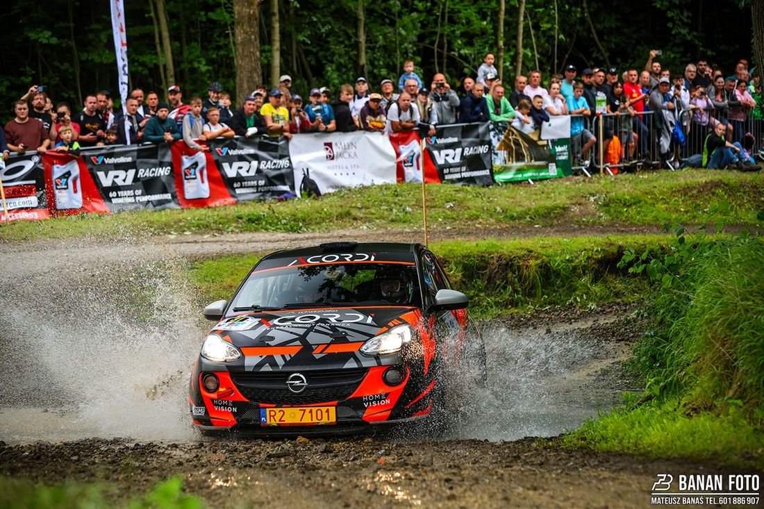 Valvoline Rajd Małopolski 2025