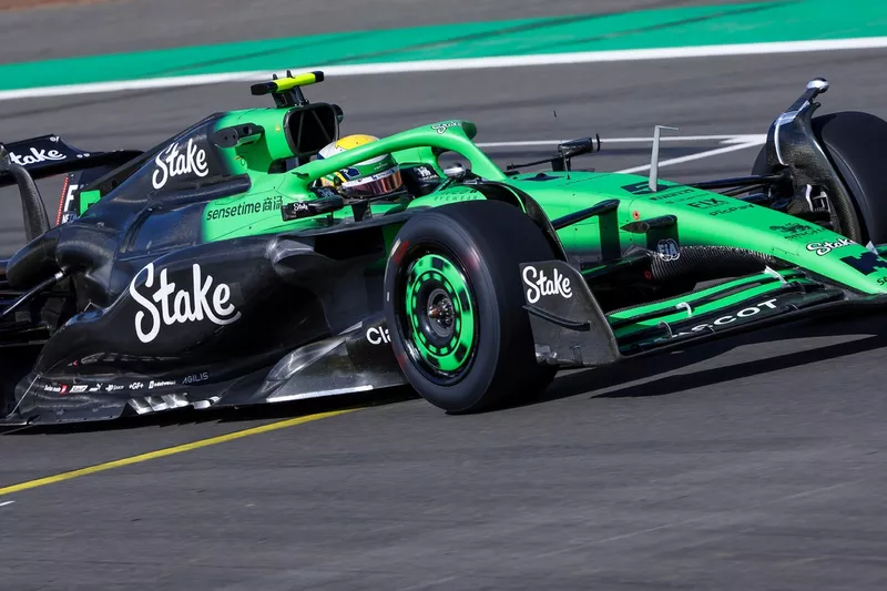 Gabriel Bortoleto, Sauber