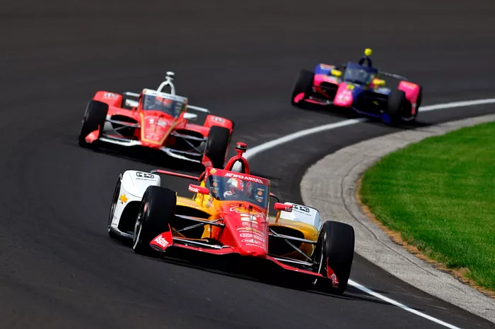Josef Newgarden, Team Penske
