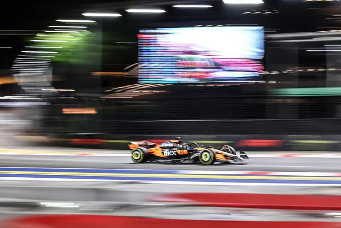 Oscar Piastri, McLaren