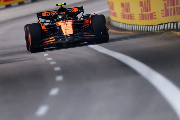 Lando Norris, McLaren