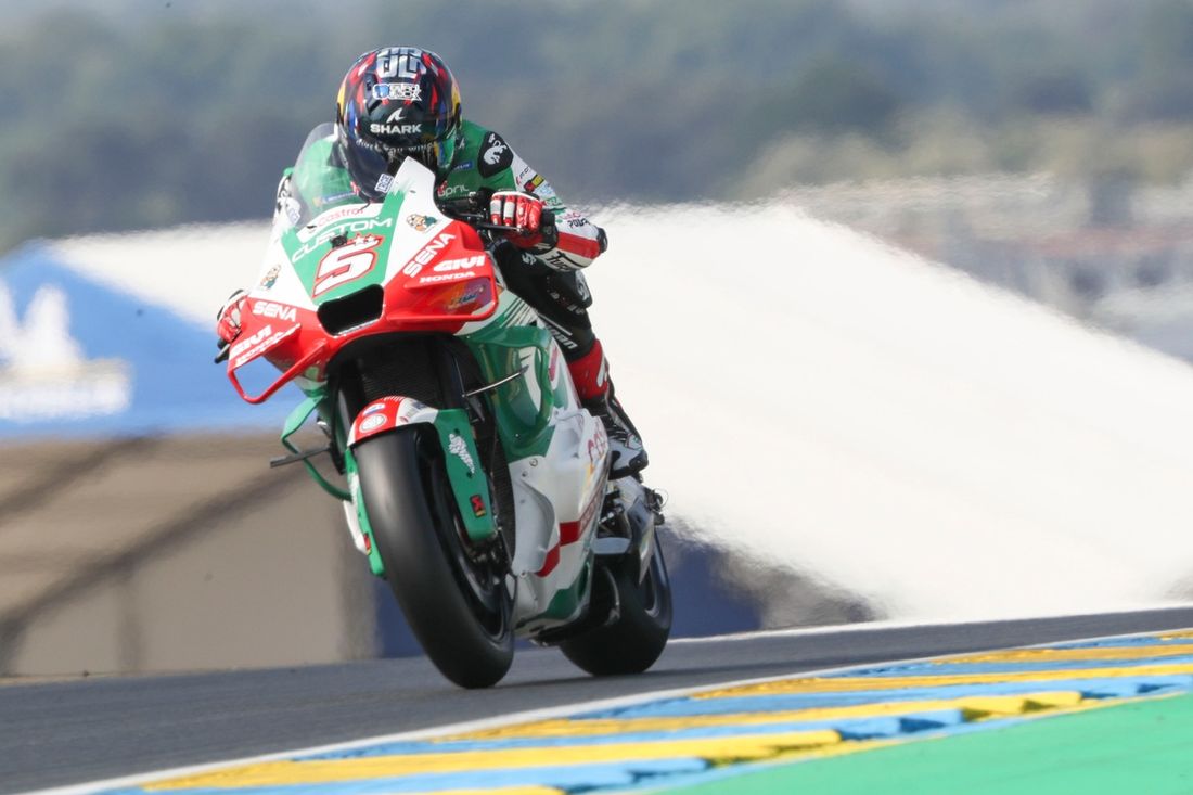 Johann Zarco, zespół LCR