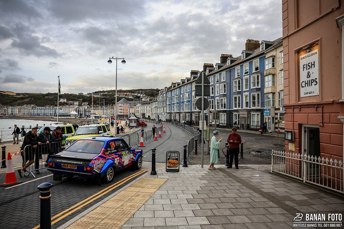 Rali Ceredigion 2025