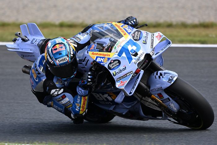 Алекс Маркес, Gresini Racing