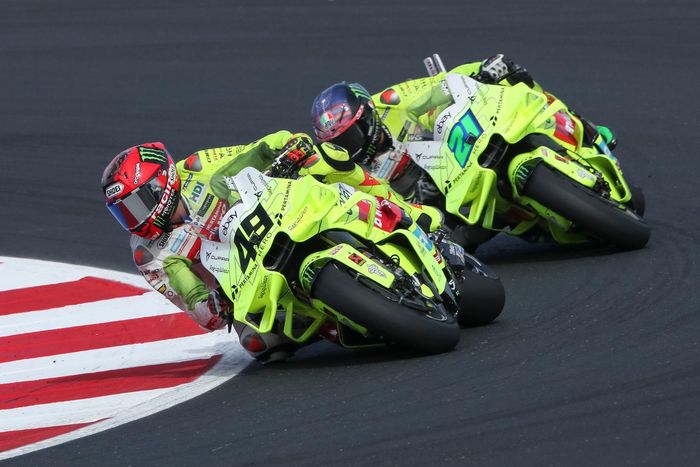 Фабио ди Джаннантонио, гоночная команда VR46