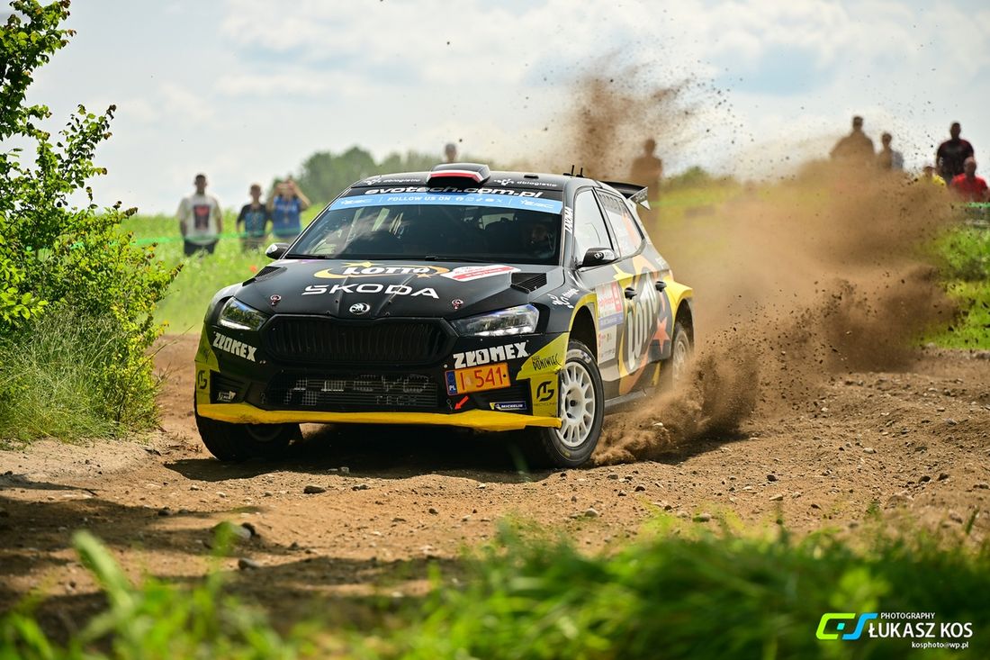 ORLEN OIL 81. Rajd Polski