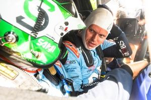 Ott Tänak, Martin Järveoja, Hyundai World Rally Team Hyundai i20 N Rally1