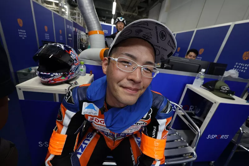 浜原総道、S-PULSE DREAM RACING