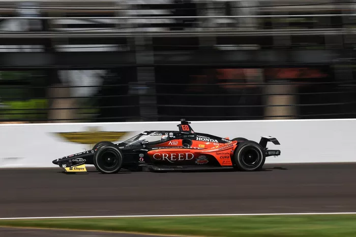 Felix Rosenqvist, Meyer Shank Racing