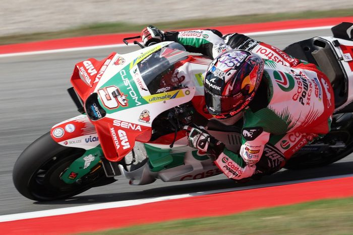 Иоганн Зарко, команда LCR Honda