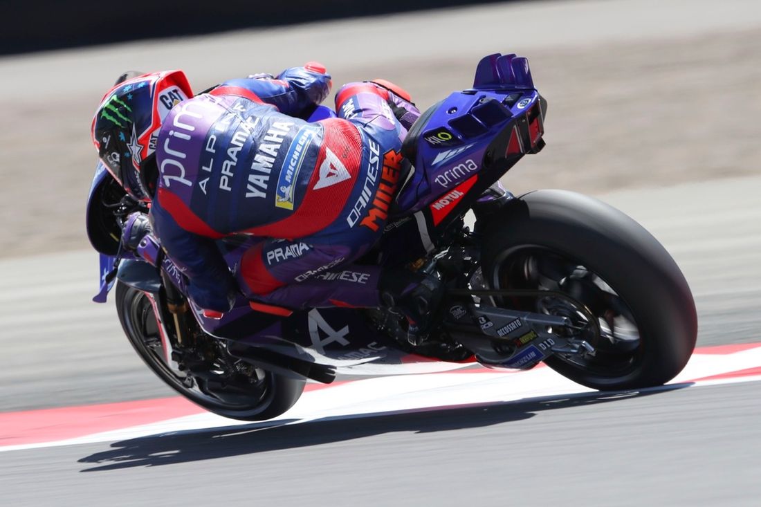 Jack Miller, Pramac Racing