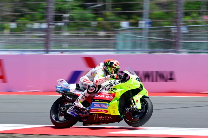 Fabio Di Giannantonio, VR46 Racing Team