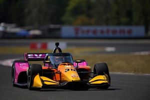 Devlin Defrancesco, Rahal Letterman Lanigan Racing