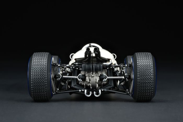 新品未開封60周年記念 限定モデル 1/43 RA272 Hondaホンダ Honda公式ウェア＆グッズ オンラインショップ｜1/43 RA272