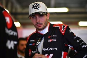 Esteban Ocon, Haas F1 Team