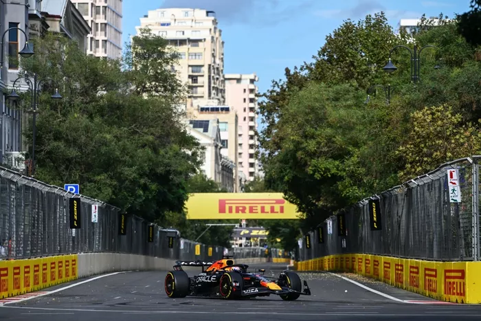 Max Verstappen, Red Bull Racing