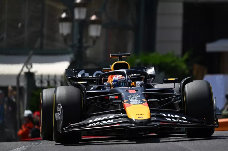 Max Verstappen, Red Bull Racing