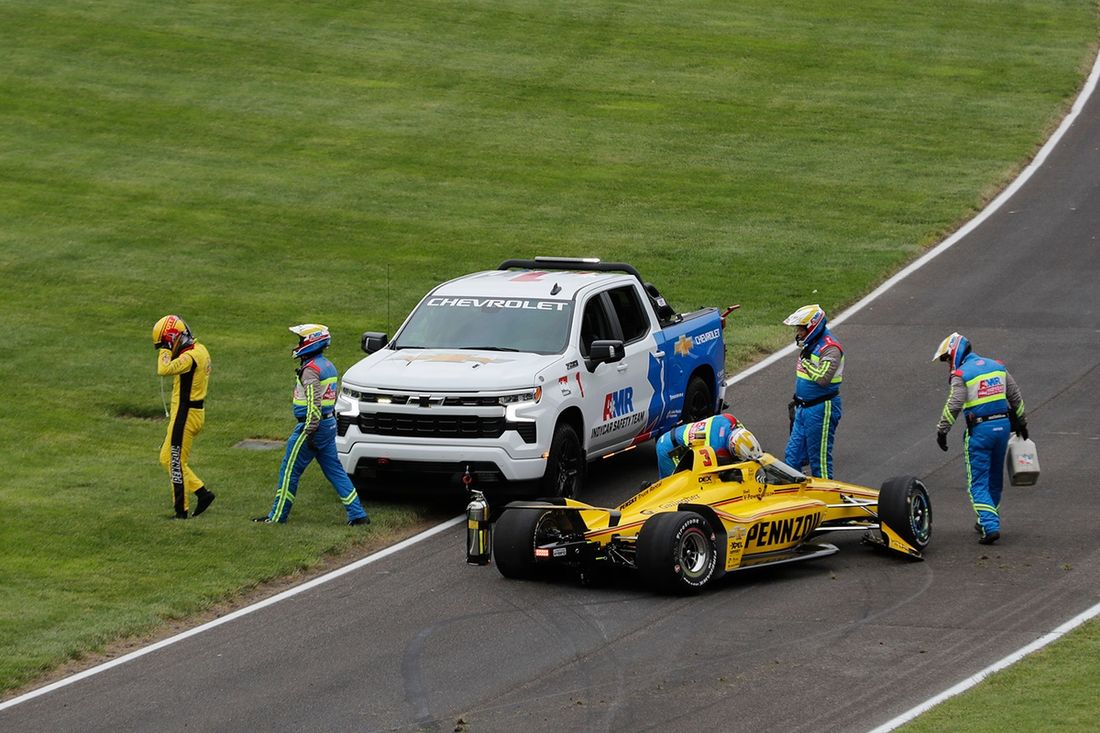 Scott McLaughlin, Team Penske