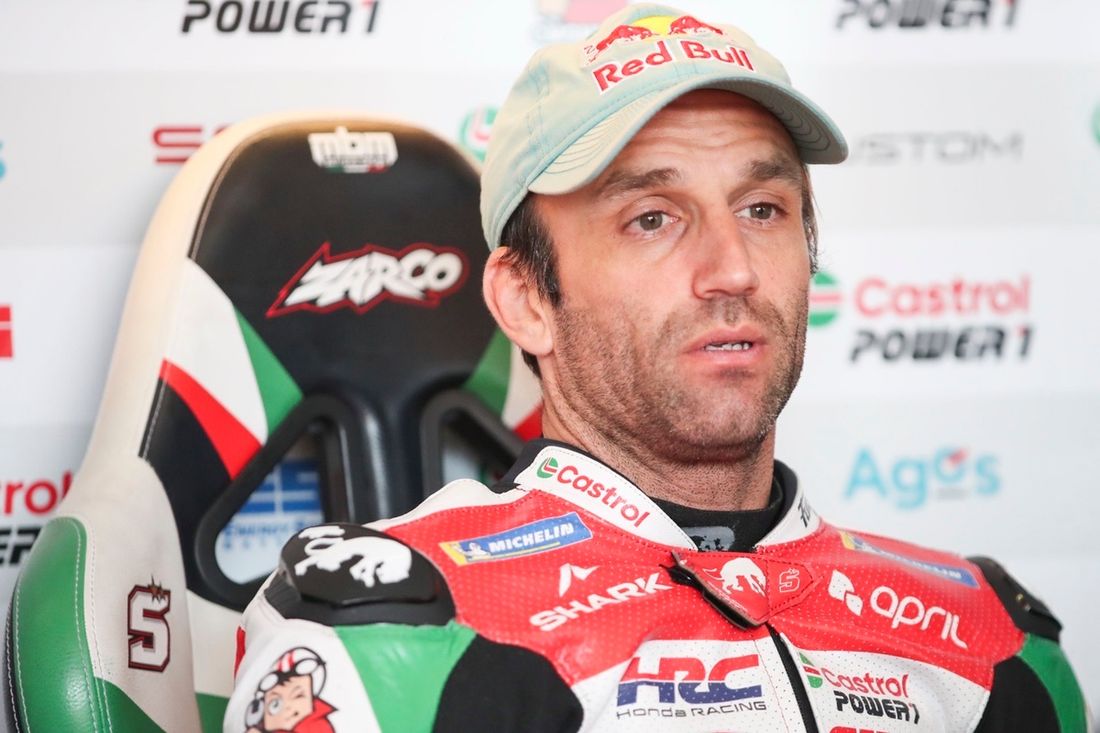 Johann Zarco, Equipo LCR Honda