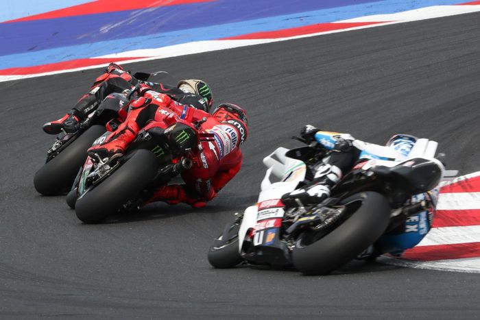 Марк Маркес, команда Ducati