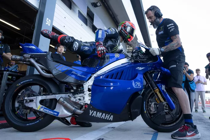 Fabio Quartararo, Yamaha Factory Racing