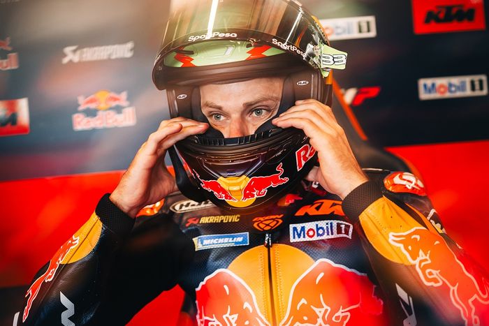 Brad Binder, Red Bull KTM Factory Racing