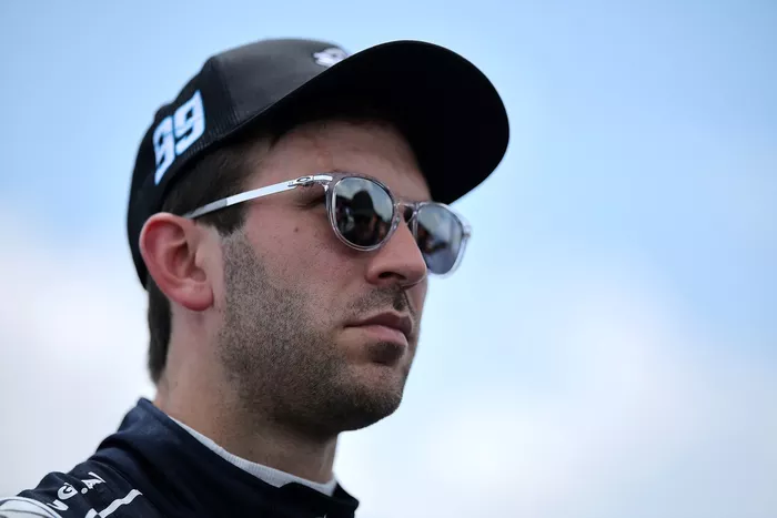 Daniel Suarez, Trackhouse Chevrolet