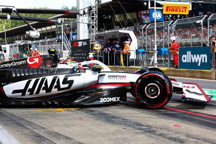 Oliver Bearman, Haas F1 Team