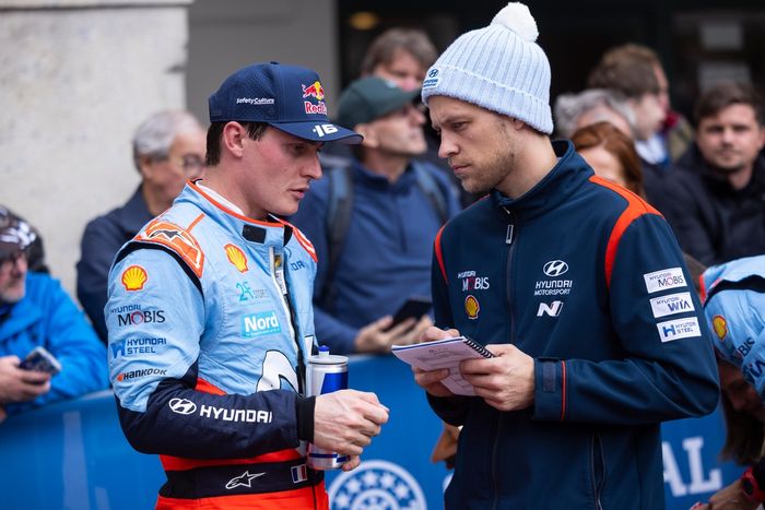 Адриен Фурмо, Александр Кориа, Hyundai World Rally Team Hyundai i20 N Rally1