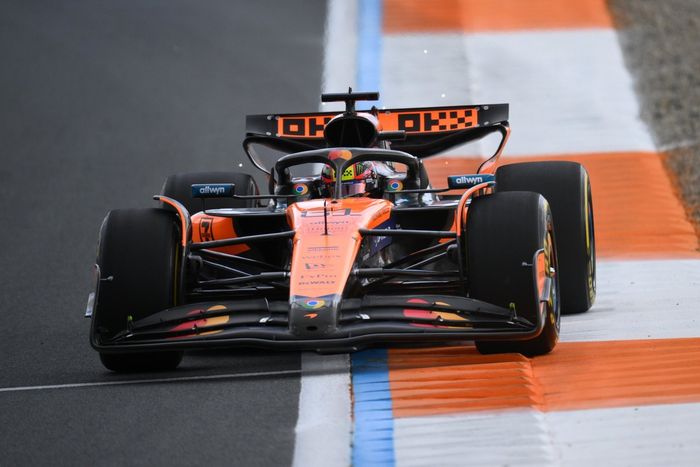 Oscar Piastri, McLaren