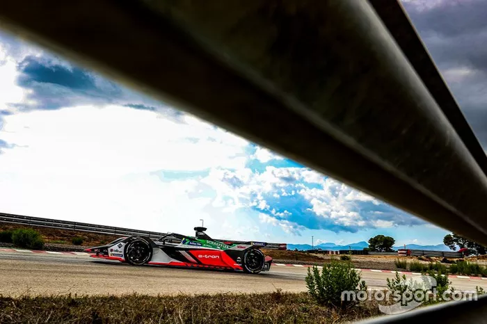 Livrea Audi e-tron FE06