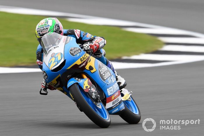 Alonso López, Estrella Galicia 0,0