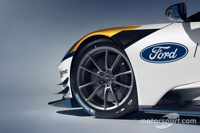 Ford GT Mk II