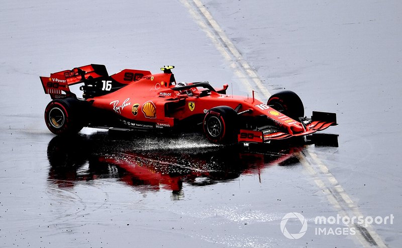 Charles Leclerc, Ferrari SF90